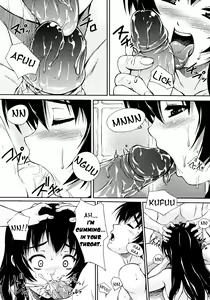 Page 6 of Imouto zukushi + Imouto ijiri | Eat Up Little Sister + Playing with Little Sister (decensored) - preview thumbnail