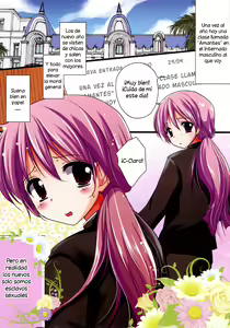 Page 2 of Zenryousei Danshikou de Senpai no Nikudorei na Josou Shounen ga Ahegao Double Peace - preview thumbnail