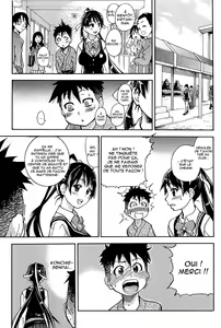 Page 14 of Peace Hame! Jou Ch. 1-5 (decensored) - preview thumbnail