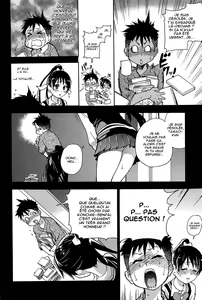 Page 33 of Peace Hame! Jou Ch. 1-5 (decensored) - preview thumbnail