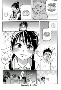 Page 69 of Peace Hame! Jou Ch. 1-5 (decensored) - preview thumbnail