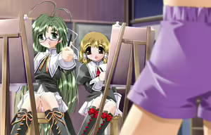 Page 332 of Pandora no Yume - preview thumbnail