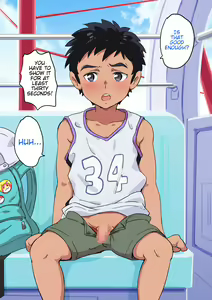 Page 11 of Shota to Kanransha ni Notta Kekka... - preview thumbnail