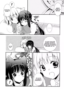 Page 12 of Nee, Anata no Koto ga Daisuki nano | Je t'aime à la folie - preview thumbnail