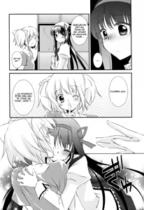 Page 7 of Nee, Anata no Koto ga Daisuki nano | Je t'aime à la folie - preview thumbnail