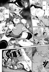 Page 15 of Teitoku o Dame ni Suru Prinz Eugen - preview thumbnail