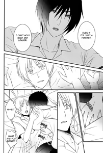 Page 16 of Bokura wa Mou Tomodachi Ijou no | We're More Than Friends Now - preview thumbnail