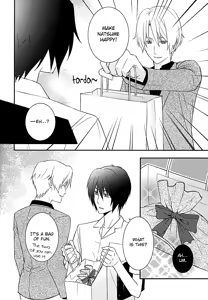 Page 8 of Bokura wa Mou Tomodachi Ijou no | We're More Than Friends Now - preview thumbnail
