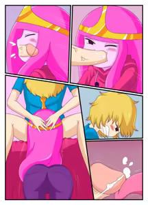 Page 8 of Adult Time Mini - preview thumbnail