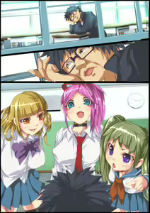 Page 73 of Nakadashi Dekitara Sex Shihoudai! Sex Oni Gokko, Hajimemasu! - preview thumbnail