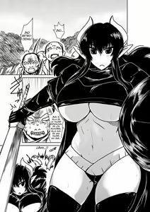Page 2 of Succubus Kenshi to Obentou. | Lunch with a Succubus Swordswoman - preview thumbnail