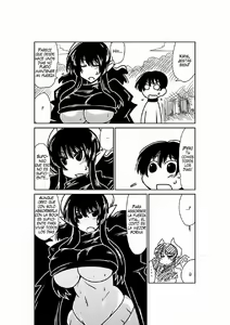 Page 7 of Succubus Kenshi to Obentou. | Lunch with a Succubus Swordswoman - preview thumbnail