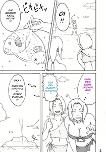 Page 4 of Jungle de Ikou! | Jungle Party! - preview thumbnail