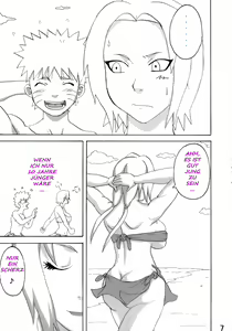 Page 8 of Jungle de Ikou! | Jungle Party! - preview thumbnail