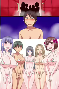 Page 46 of Harem! 3-kakan Bijo-tachi to Yari Makureru VIP Kaiin ni Natta - preview thumbnail
