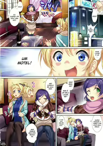 Page 3 of Hotel in Lover - preview thumbnail