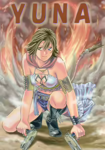 YUNA — hentai manga cover on Fhentai