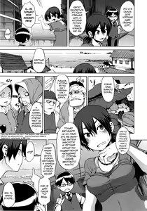 Page 51 of ShindoL no Bunka Jinruigaku - ShindoL's Cultural Anthropology Ch. 1-2 - preview thumbnail