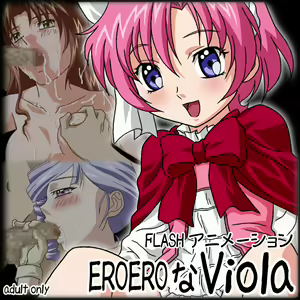 EROERO na Viola — hentai manga cover on Fhentai