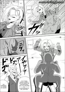 Page 4 of Momster Fuck! - preview thumbnail