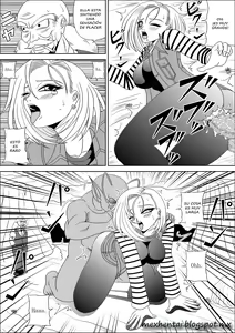 Page 8 of Momster Fuck! - preview thumbnail