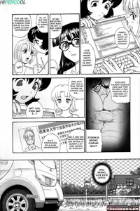 Page 7 of Dulce Report 9 (decensored) - preview thumbnail