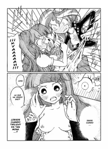 Page 4 of Twi to Shimmer no Ero Manga - preview thumbnail