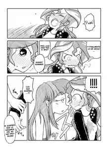 Page 6 of Twi to Shimmer no Ero Manga - preview thumbnail