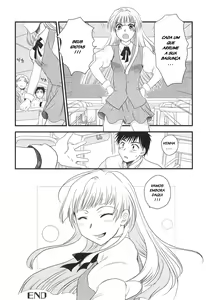 Page 16 of Issho ni Arukeba Kowakunai - It is not Scary if Walking Together. - preview thumbnail