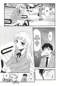 Page 5 of Issho ni Arukeba Kowakunai - It is not Scary if Walking Together. - preview thumbnail