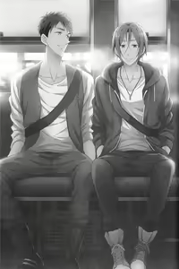 Page 2 of Good Boys Gone Bad - preview thumbnail