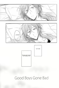 Page 6 of Good Boys Gone Bad - preview thumbnail