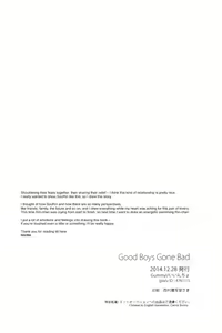 Page 69 of Good Boys Gone Bad - preview thumbnail