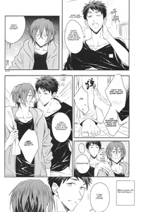 Page 9 of Good Boys Gone Bad - preview thumbnail