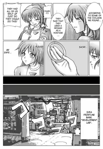 Page 13 of Tokubousentai Dinaranger ~Heroine Kairaku Sennou Keikaku~ Vol. 02 - preview thumbnail