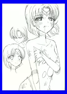 Page 40 of Sailor Moon ProWres - preview thumbnail