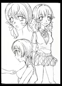 Page 39 of Benjo. ~Roshutsu Play to Unchi Morashi Gaman Play ga Bareta Gakuen No. 1 Idol "Ma~ya"~ - preview thumbnail