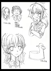 Page 42 of Benjo. ~Roshutsu Play to Unchi Morashi Gaman Play ga Bareta Gakuen No. 1 Idol "Ma~ya"~ - preview thumbnail