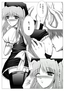Page 16 of Yoake Mae Made Hime-sama to II - preview thumbnail