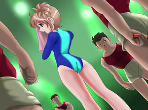 Page 2 of Leotard Gari - preview thumbnail
