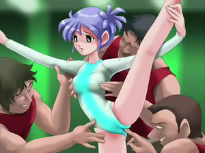 Page 6 of Leotard Gari - preview thumbnail