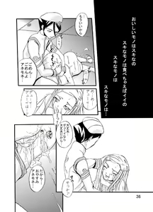 Page 36 of ARCANUMS 3 - preview thumbnail