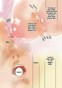 Page 16 of Omamagoto Hasegawa-san chi no Oyakokankei Ichiwame "Haha to Oppai" - preview thumbnail