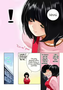 Page 9 of Omamagoto Hasegawa-san chi no Oyakokankei Ichiwame "Haha to Oppai" - preview thumbnail