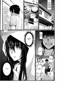 Ane Komori | Shut-In Sister — hentai manga cover on Fhentai