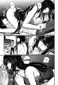 Page 9 of Ane Komori | Shut-In Sister - preview thumbnail