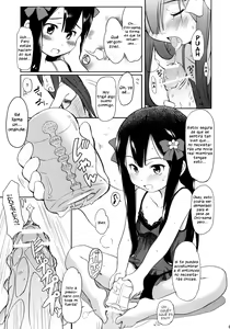 Page 8 of Imouto wa Minna Onii-chan ga Suki! - preview thumbnail