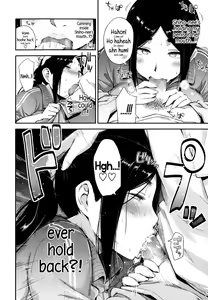Page 8 of Yaritai Koto o Yarimashou | Let's Do What We Want To Do! Ch.1-2 - preview thumbnail