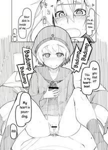 Page 8 of Reebe-kun no Usui Hon. | Sketchy Lebe Book - preview thumbnail