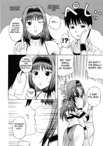 Page 6 of Imokoi Musou | Younger Sister's Love Hit and Miss - preview thumbnail